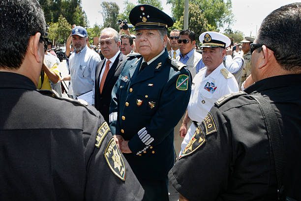 General retirado SergioAponte: CON AMLO ¡NO!. Noticias en tiempo real
