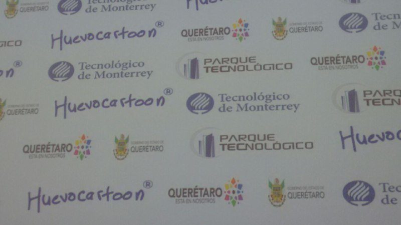 Llega inversión de Huevocartoon