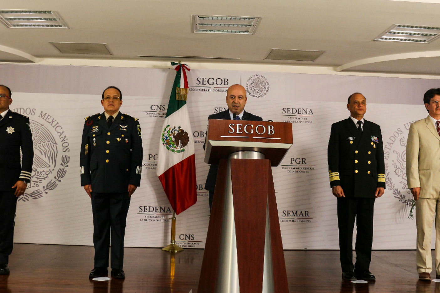 Reportan fuga del hijo de ‘El Azul’ del penal de Culiacán