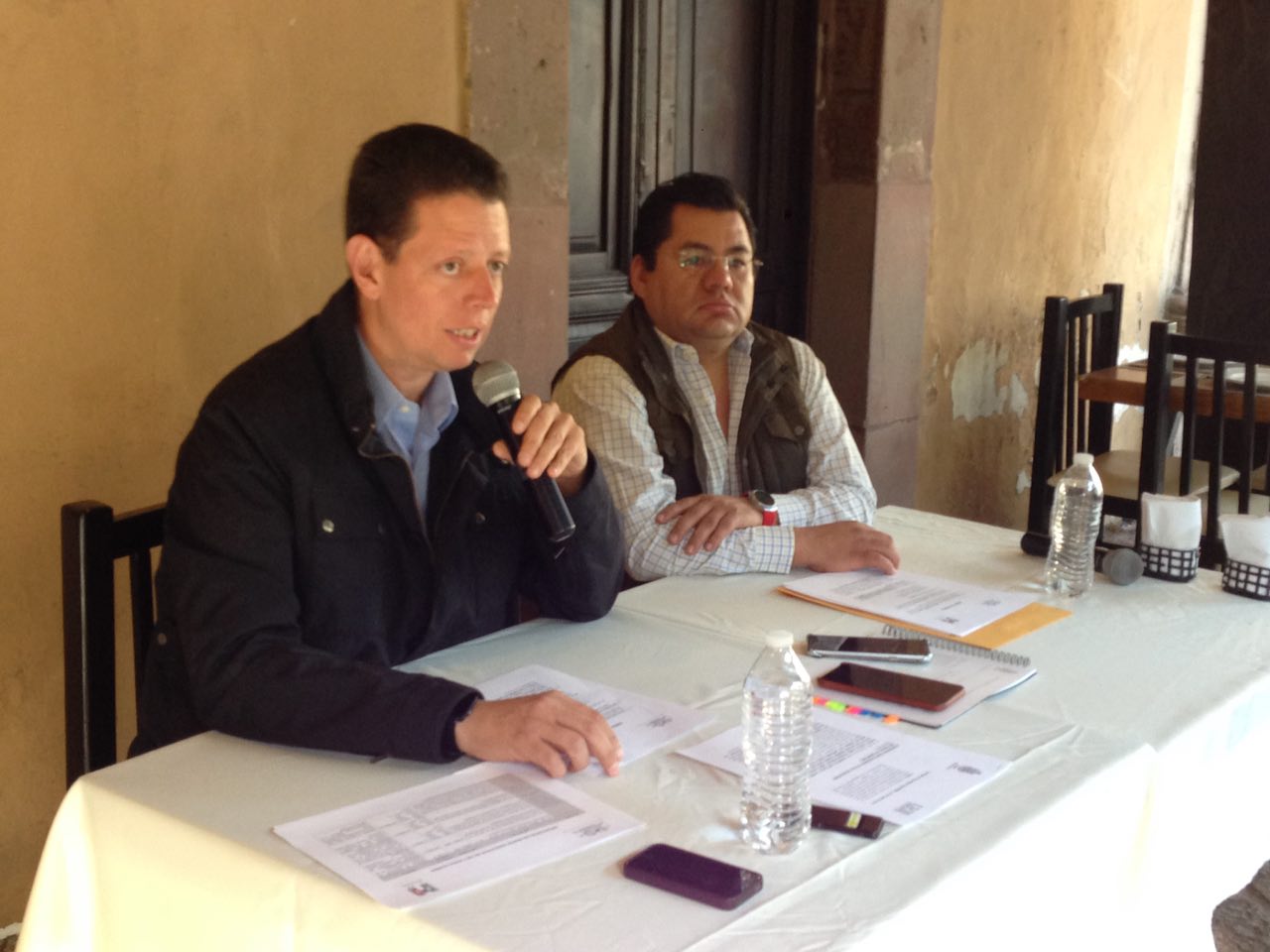 Pide PRI escuchar a ciudadanos