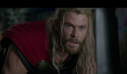 Lanzan el primer tráiler de Thor: Ragnarok