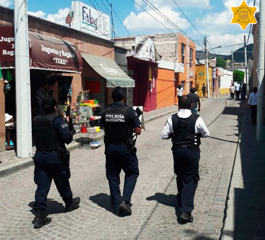 Han sido trasladadas a la Fiscalía mil 552 personas