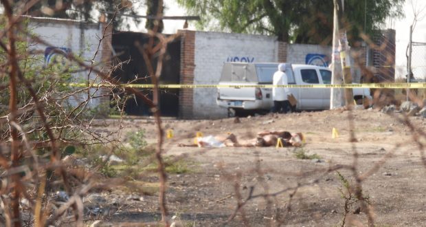 Once muertos por la ola de ejecuciones en Apaseo - Plaza de Armas ...