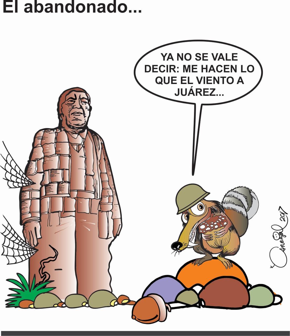 CARTÓN CARBAJAL