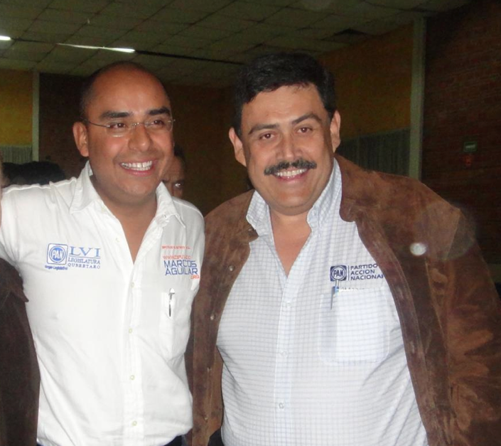 Marcos debe irse a su casa dice Armando