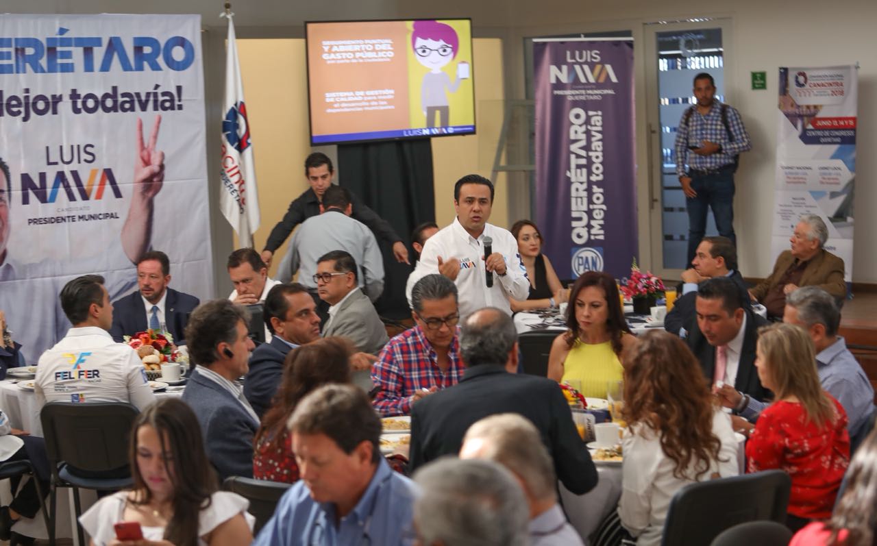 Apuesta Luis Bernardo a prevención del delito