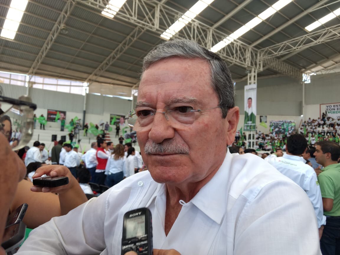 Meade es el mejor preparado: Palacios