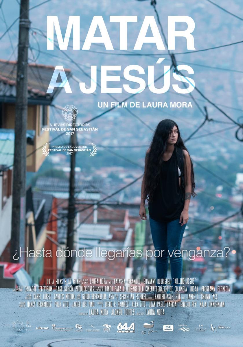 Llega a Querétaro  filme Matar a Jesús