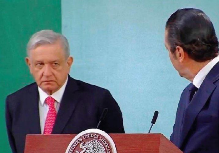 Que no vive de la política, asegura el gobernador Pancho Domínguez