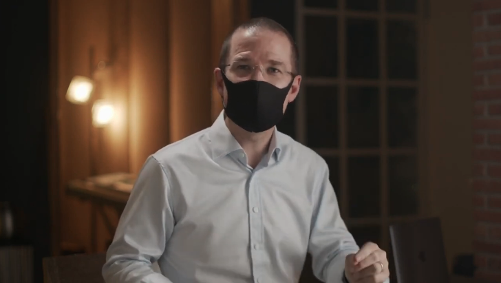 Responde Ricardo Anaya a los señalamientos de Lozoya