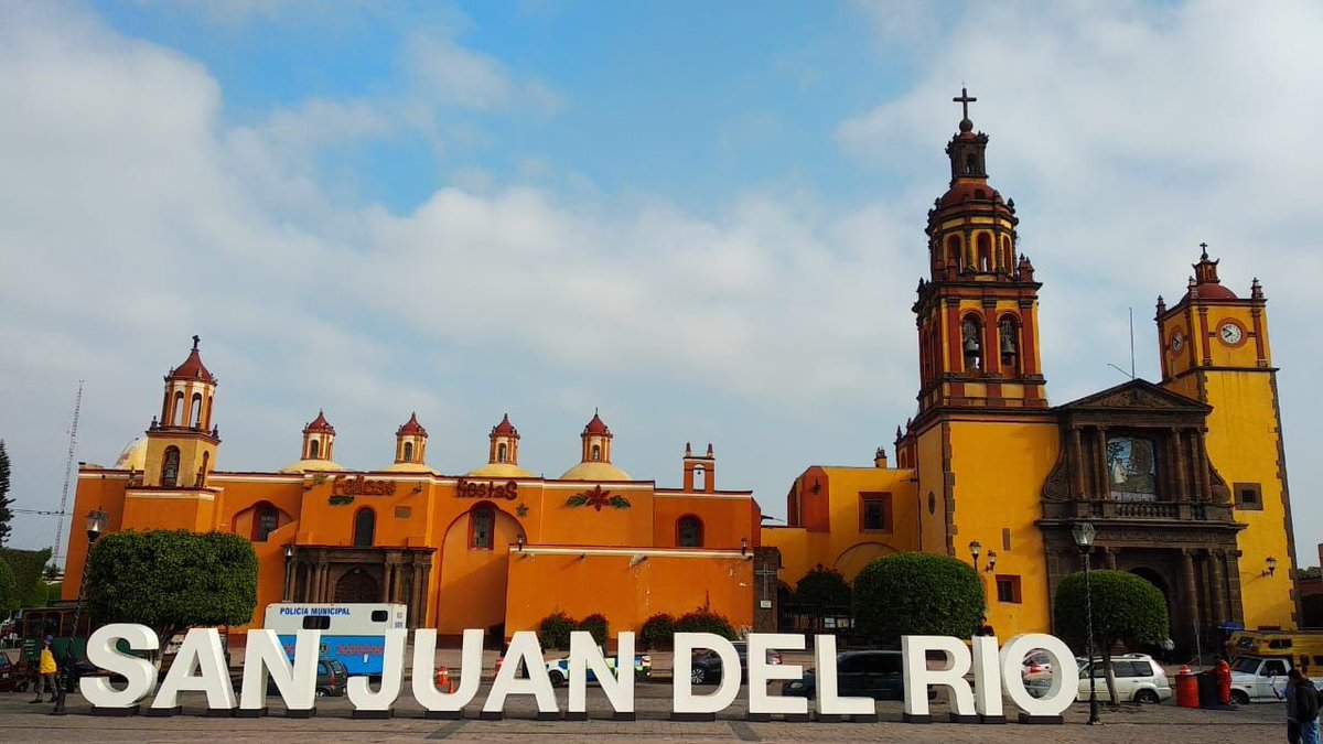 Finanzas sanas en San Juan del Río - Plaza de Armas | Querétaro