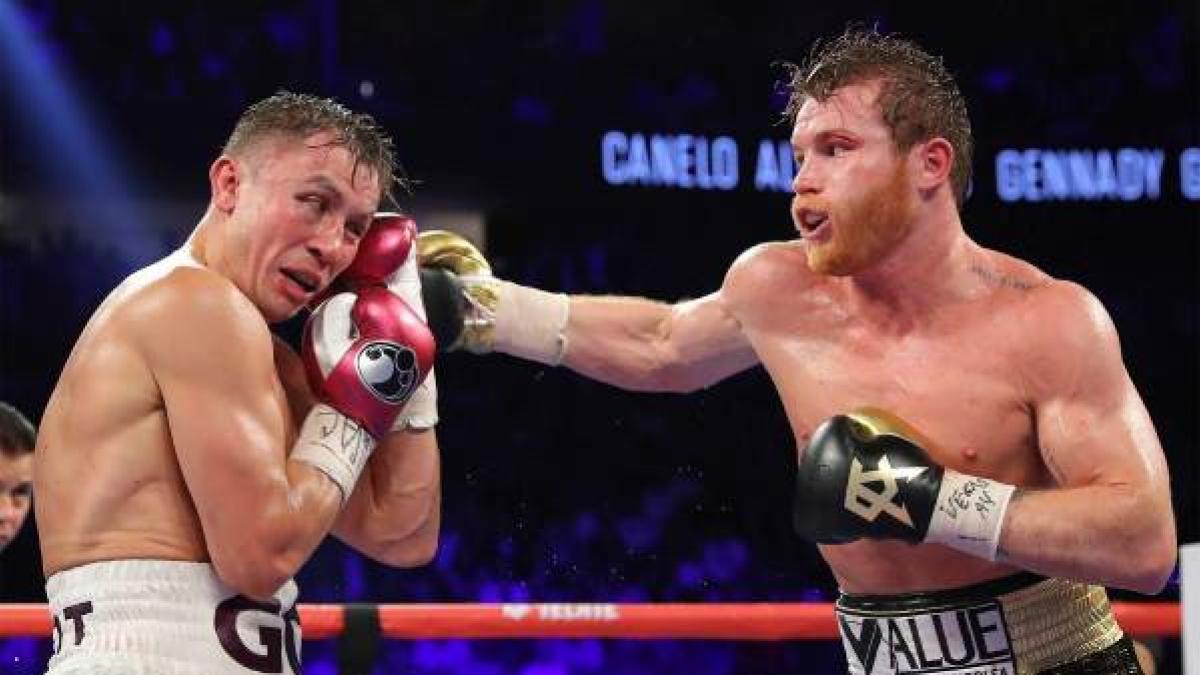 El Canelo vs Golovkin el 17 de septiembre - Plaza de Armas | Querétaro