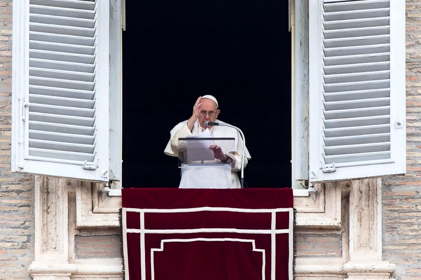 Se Cumplen 10 Años De La Misa De Inicio De Pontificado De Francisco