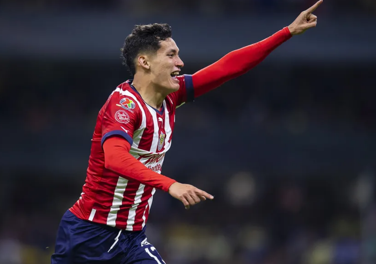 Chivas vence al América y avanza a la final del Clausura 2023 Plaza