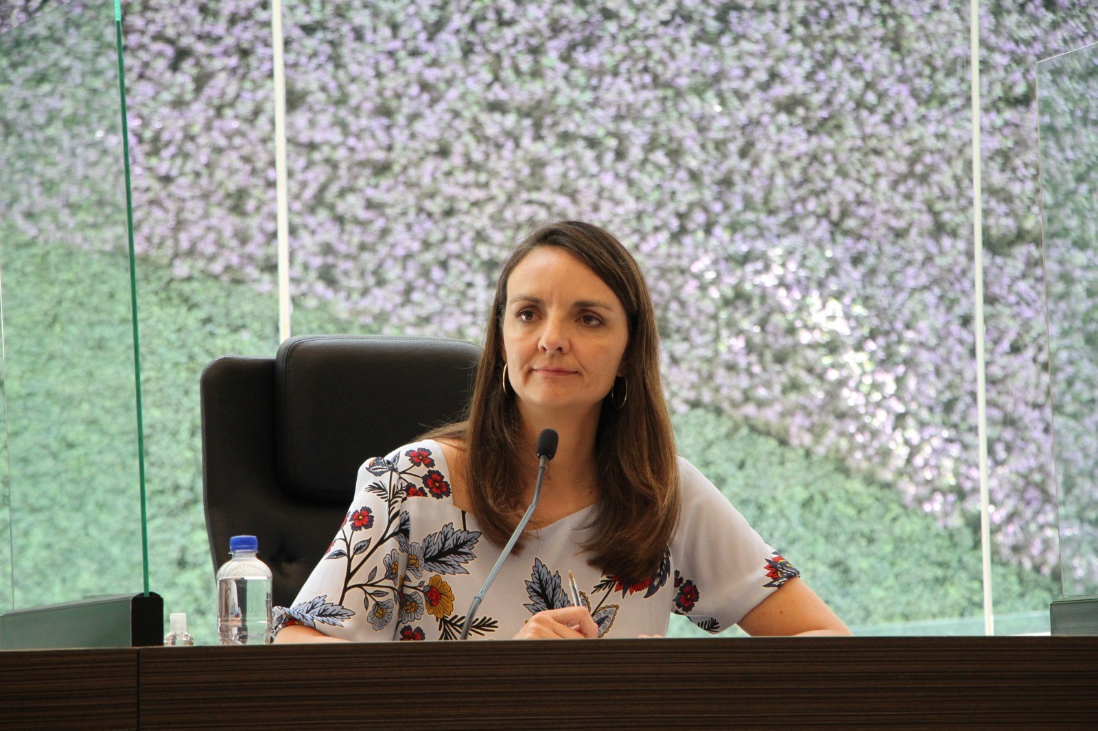 El Verde llevará mujer en la capital