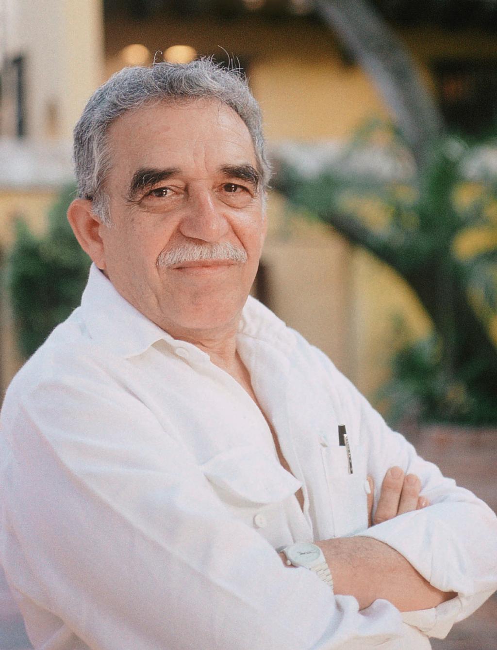 García Márquez en estado puro - Plaza de Armas | Querétaro