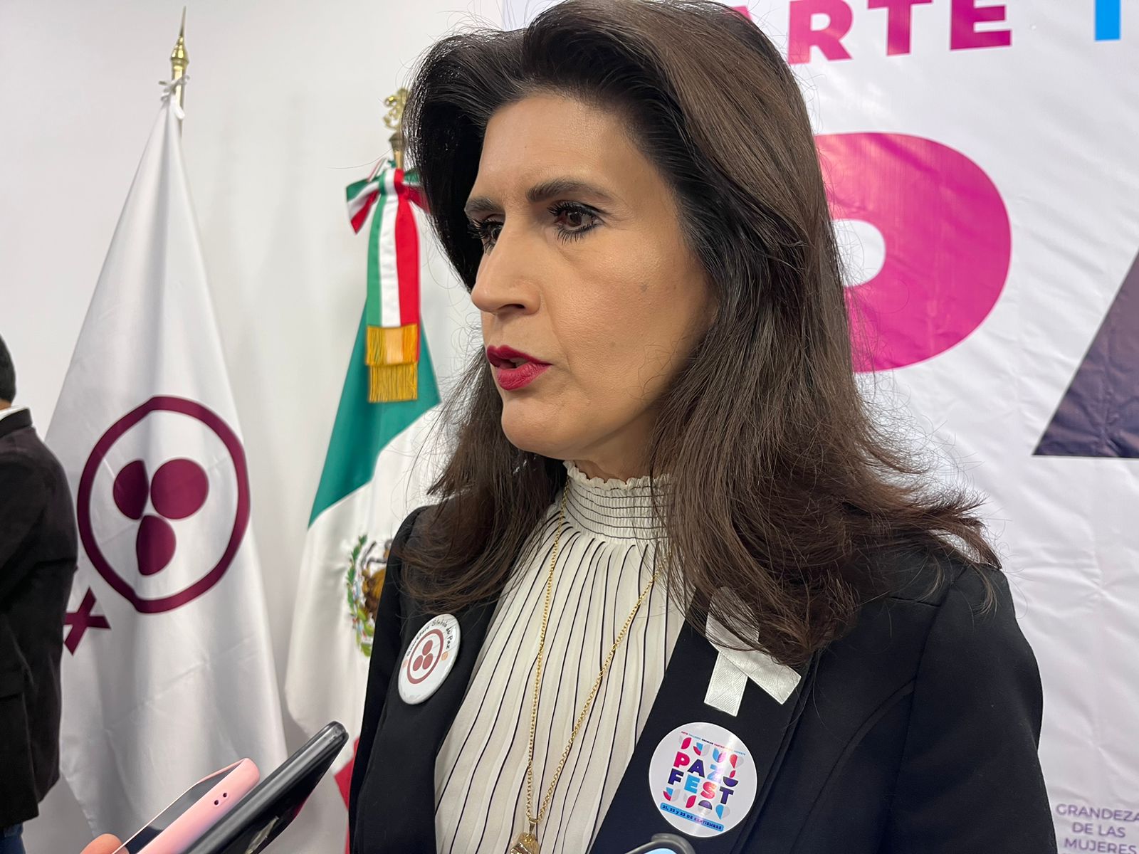 Celia Maya no podría recibir pensión mientras trabaja en Judicatura: TSJ