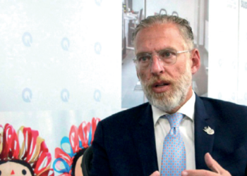 Ya hay 57 proyectos de inversión: Marco