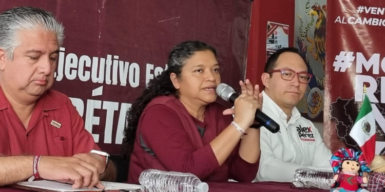 Hay retraso en candidaturas