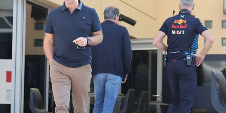 Christian Horner es declarado inocente