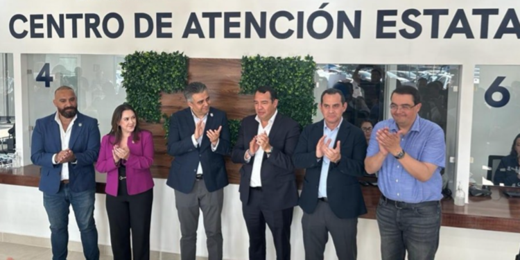 Toma protesta Esaú Magallanes como presidente de Canacintra