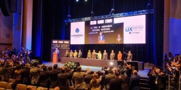 Toma protesta Beatriz Hernández Rojas como nueva presidenta de Coparmex Querétaro