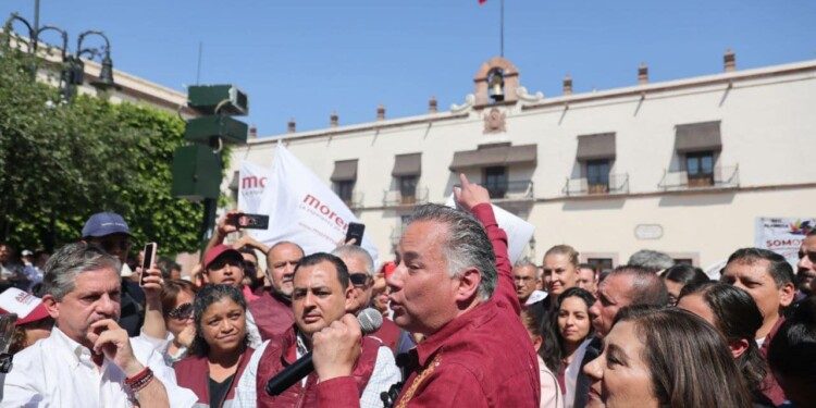 Defienden PRI, PAN y PRD al Poder Judicial