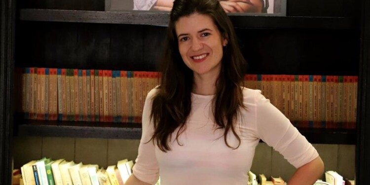 Alexandra Dunnet, una queretana triunfadora
