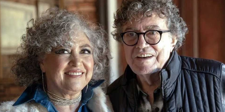 Amanda Miguel y Piero se unen y lanzan un sencillo - Plaza de Armas |  Querétaro