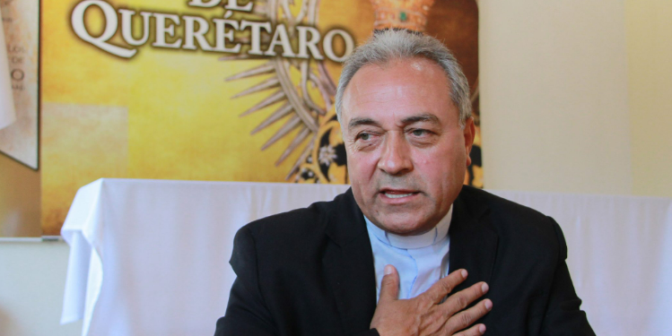 Anuncia Diócesis de Querétaro nombramientos y traslados