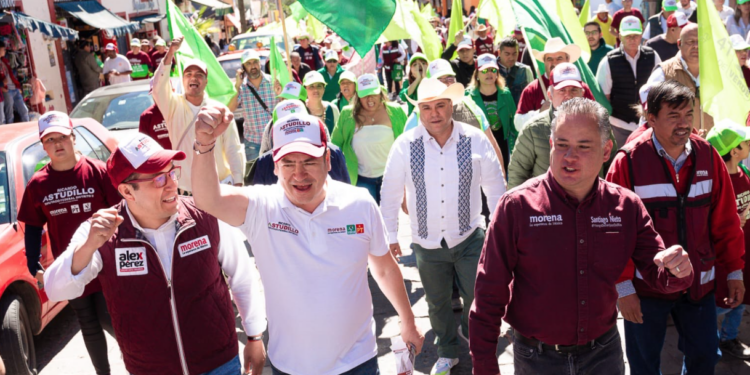 Propone Xóchitl queretanizar país