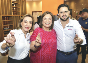 Refrendar triunfo panista en Senado