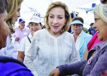 Convocan a 11 mil en gira de Claudia