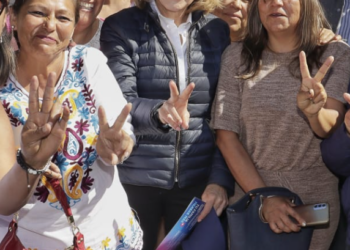 Contempla propuestas en pro de las mujeres Lupita