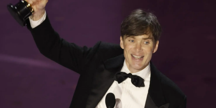 ‘Oppenheimer’, la triunfadora en los Óscar con siete premios