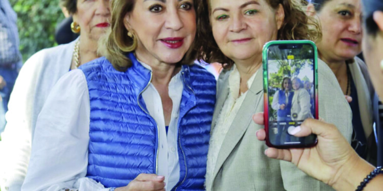 Replicar el modelo Batán propone Lupita Murguía