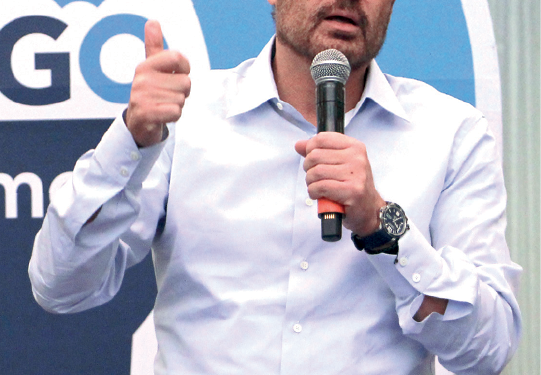 Prepara Kuri gira a Estados Unidos