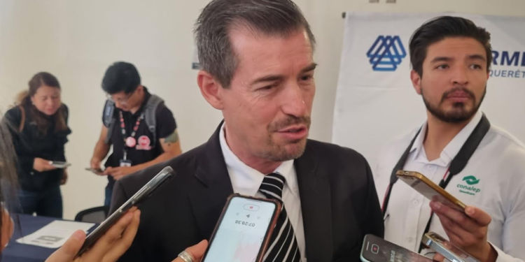 Participará alcalde de Querétaro en la Cumbre de Ciudades Inteligentes