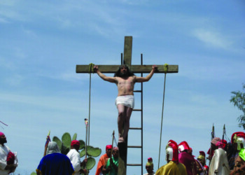 Esperan 10 mil en Viacrucis de La Valla