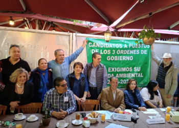 Exigen agenda ambiental