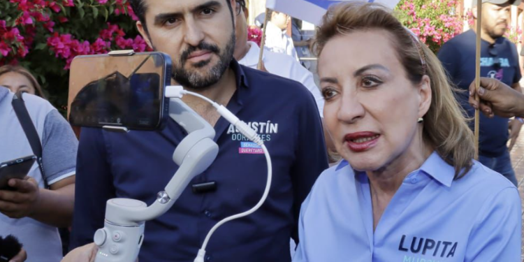 Ya no faltarán medicamentos: Lupita