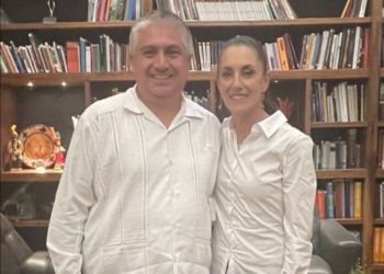 Armando Rivera es un “cínico”: Sinhue Piedragil