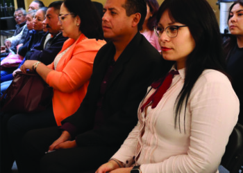 Firman convenio de seguridad electoral