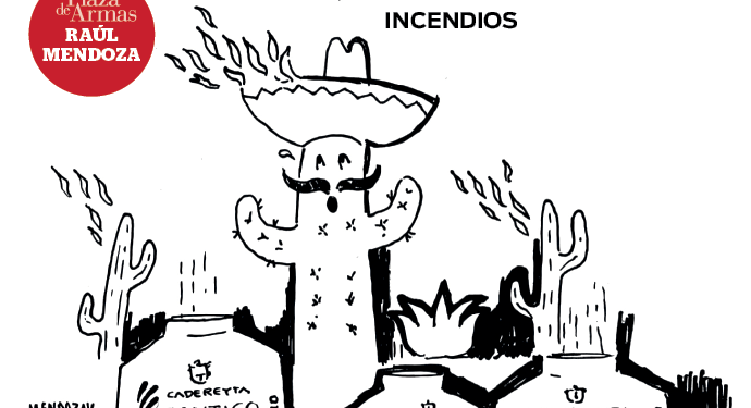 Incendios