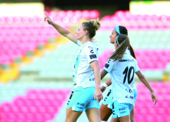 Gallos femenil tiene en la mira al Necaxa