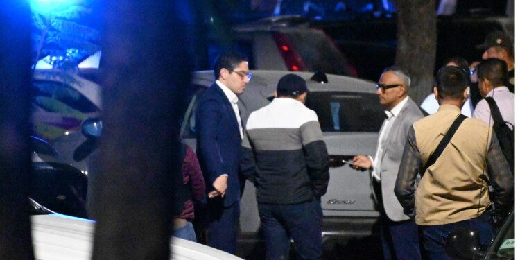 Localizan vehículo del periodista Jaime Barrera