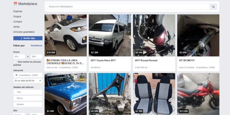 Marketplace: Peligros de sus estafas