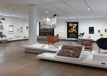 Evalúa MoMA modernidad del diseño latinoamericano
