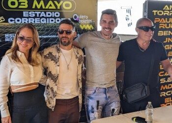 Dejamos los egos en la calle: Charly López