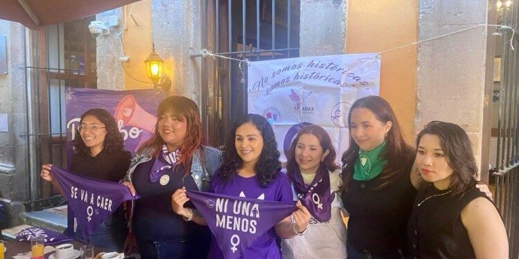 Alistan jornadas para conmemorar el 8M